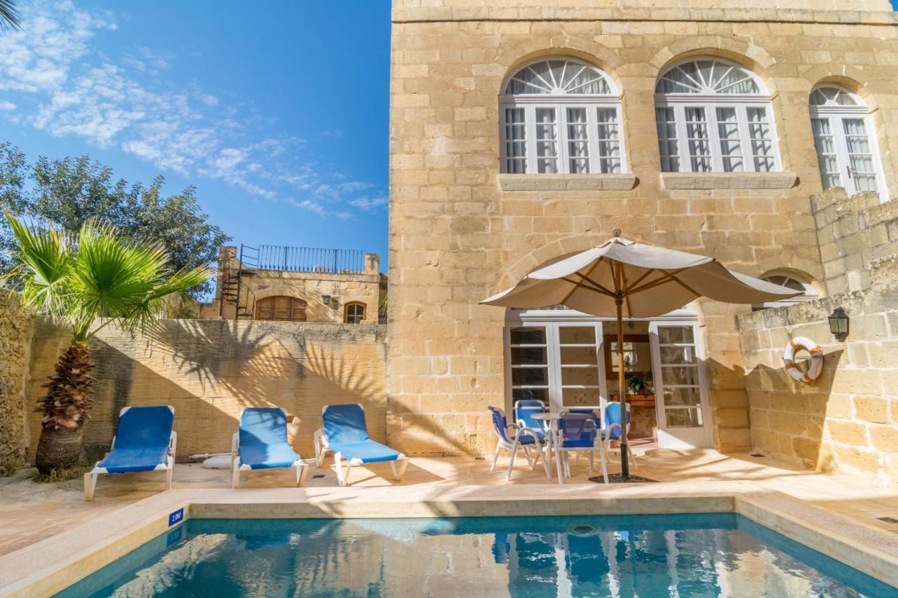 Kikka Holiday Home Xagħra المظهر الخارجي الصورة