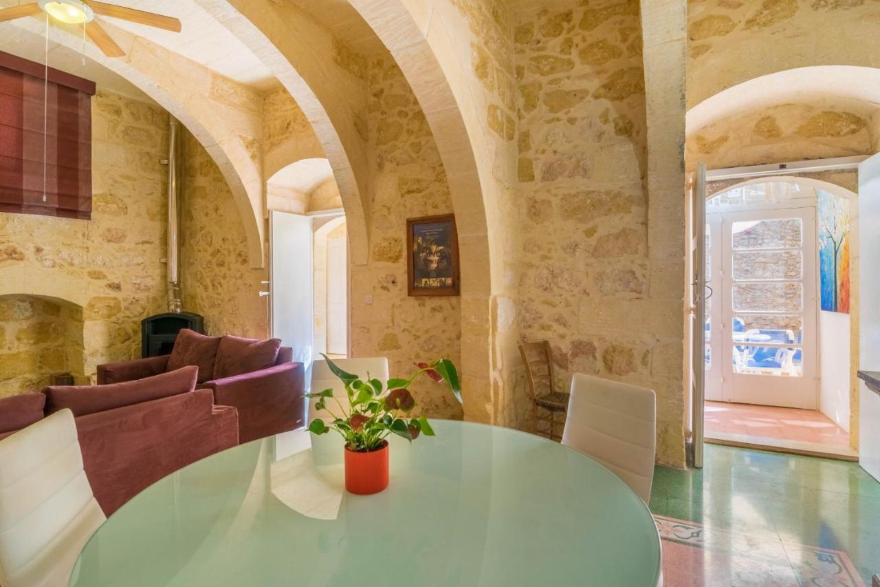 Kikka Holiday Home Xagħra المظهر الخارجي الصورة