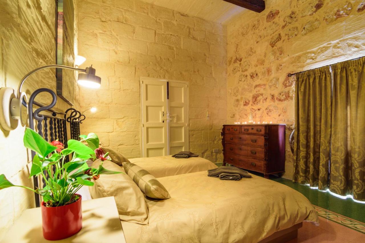 Kikka Holiday Home Xagħra المظهر الخارجي الصورة