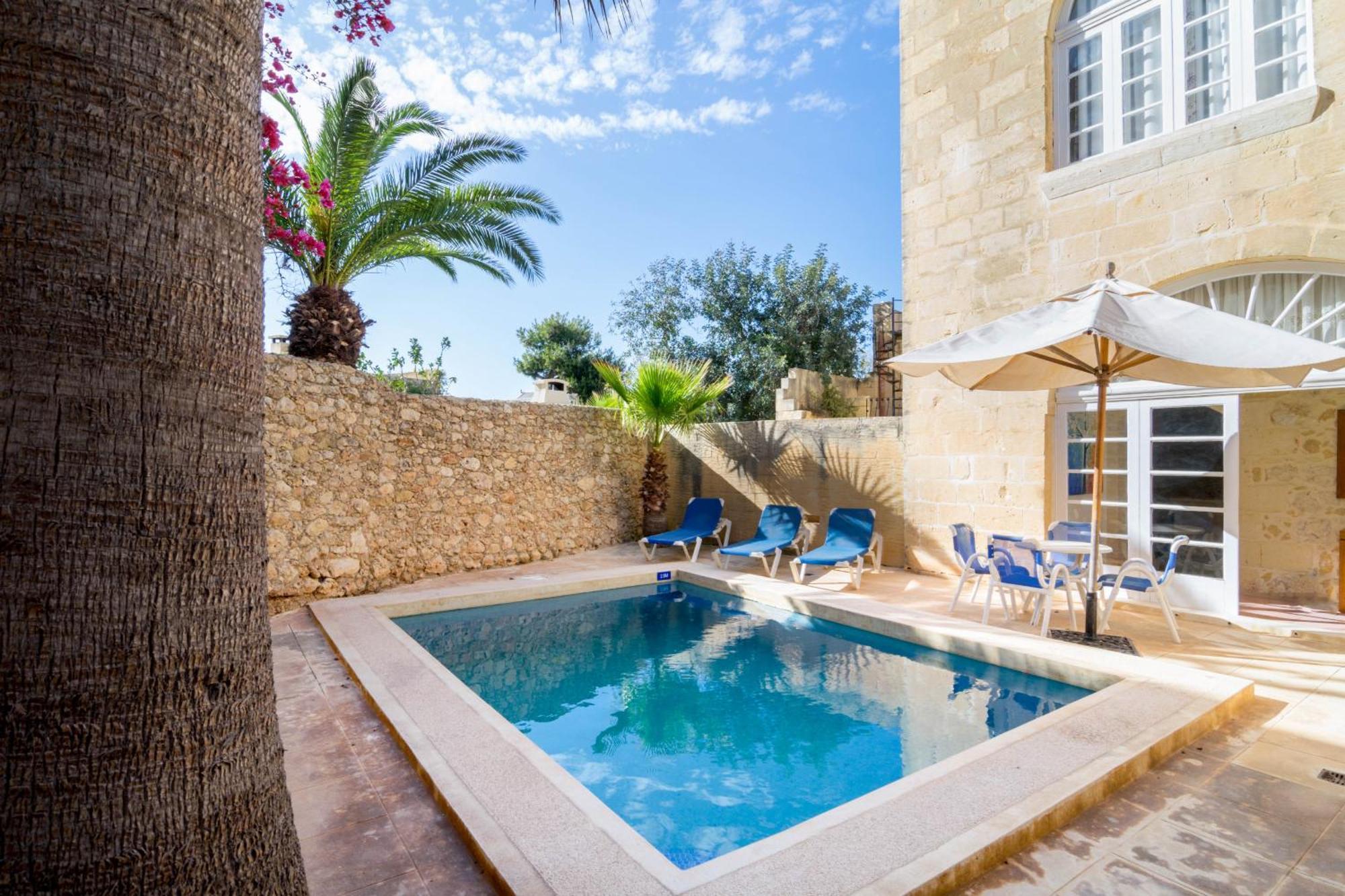Kikka Holiday Home Xagħra المظهر الخارجي الصورة