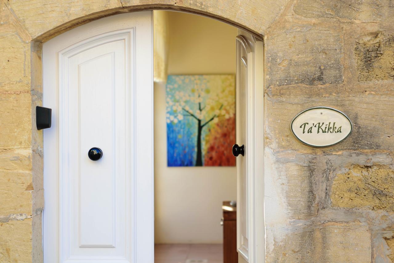 Kikka Holiday Home Xagħra المظهر الخارجي الصورة