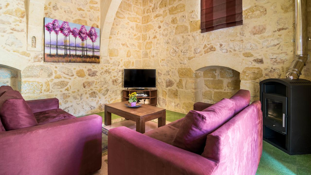 Kikka Holiday Home Xagħra المظهر الخارجي الصورة