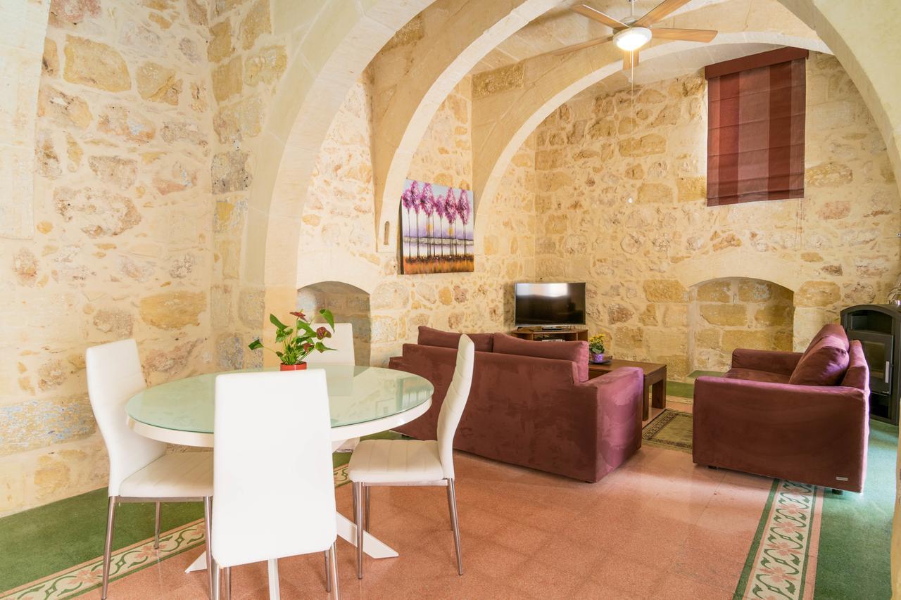 Kikka Holiday Home Xagħra المظهر الخارجي الصورة
