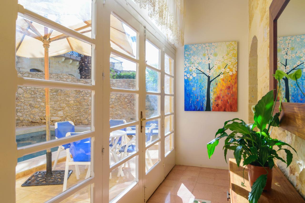 Kikka Holiday Home Xagħra المظهر الخارجي الصورة