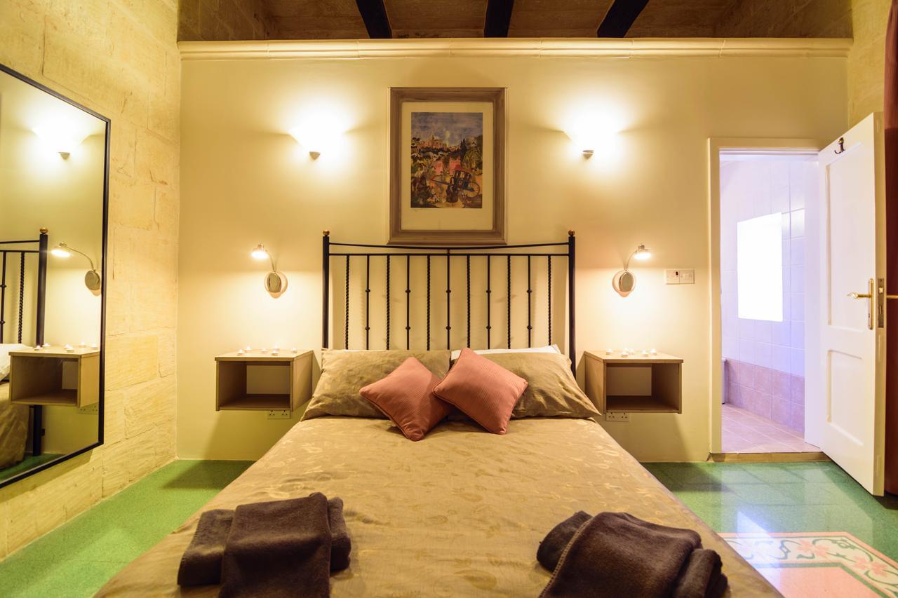 Kikka Holiday Home Xagħra المظهر الخارجي الصورة